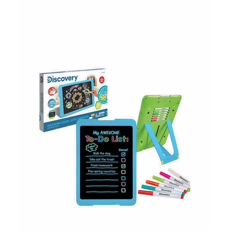 Discovery Toy Drawing Light Designer Discovery Kids Neon Glow