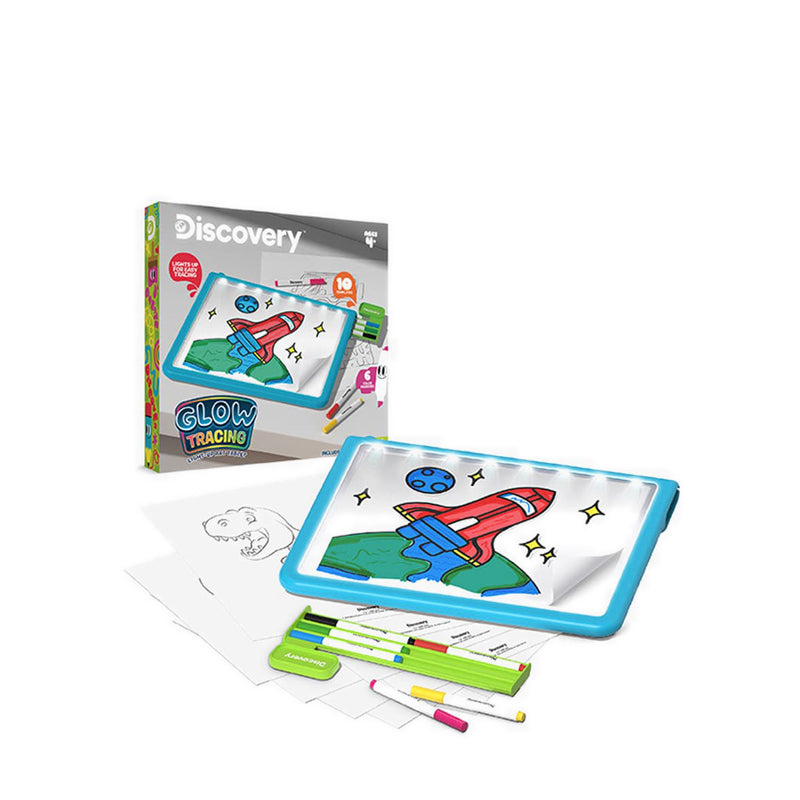 Discovery Toy Kids Tracing Tablet Light Designer - DCT1306020800
