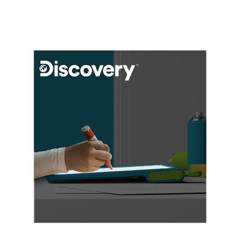 Discovery Toy Kids Tracing Tablet Light Designer - DCT1306020800