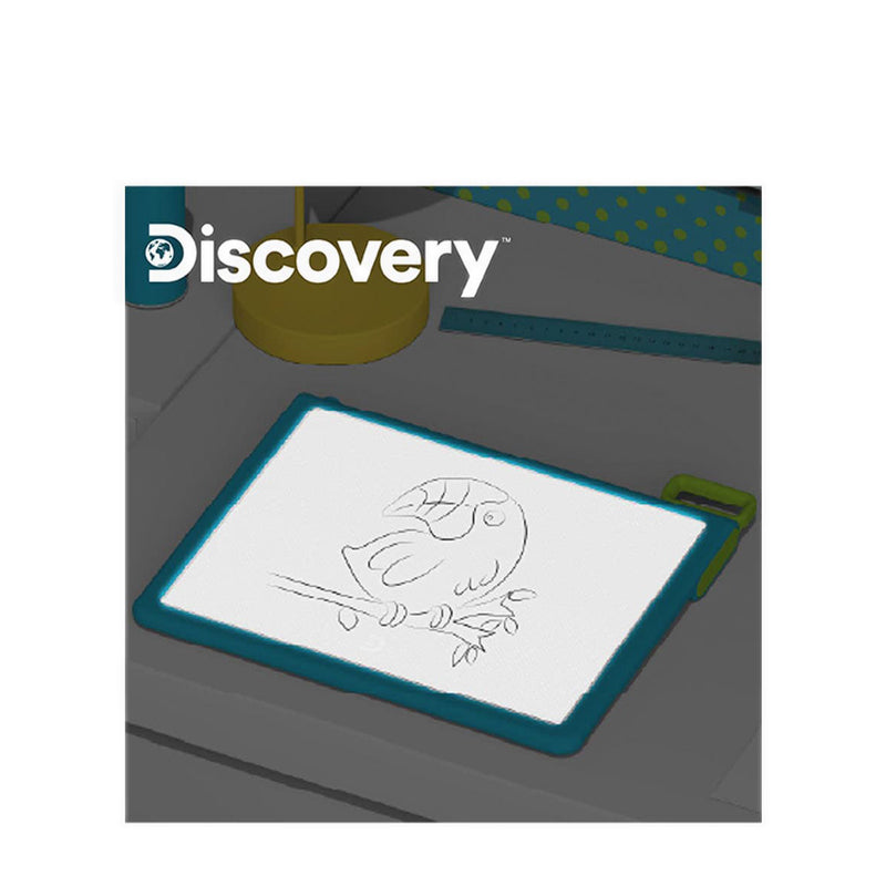 Discovery Toy Kids Tracing Tablet Light Designer - DCT1306020800
