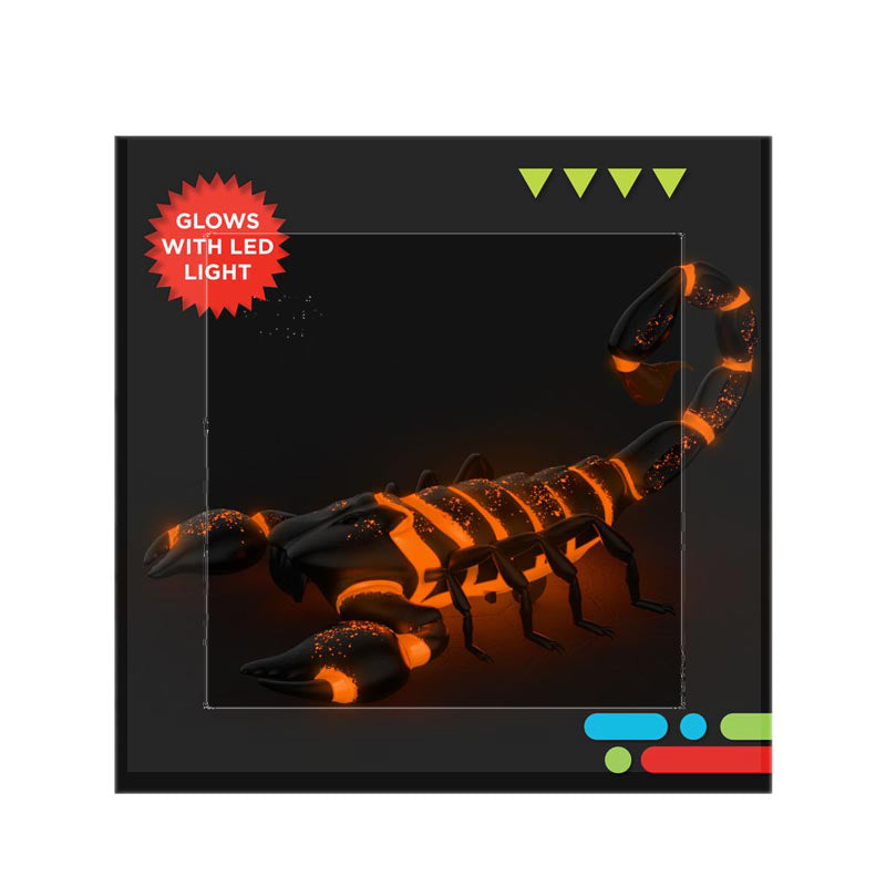 Discovery Toy RC Fire Scorpion LED - DCT1312007001
