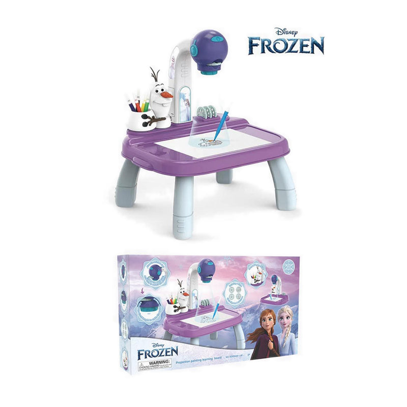 Disney Roleplay Frozen 2 Projection Drawing Set - DIH628119F