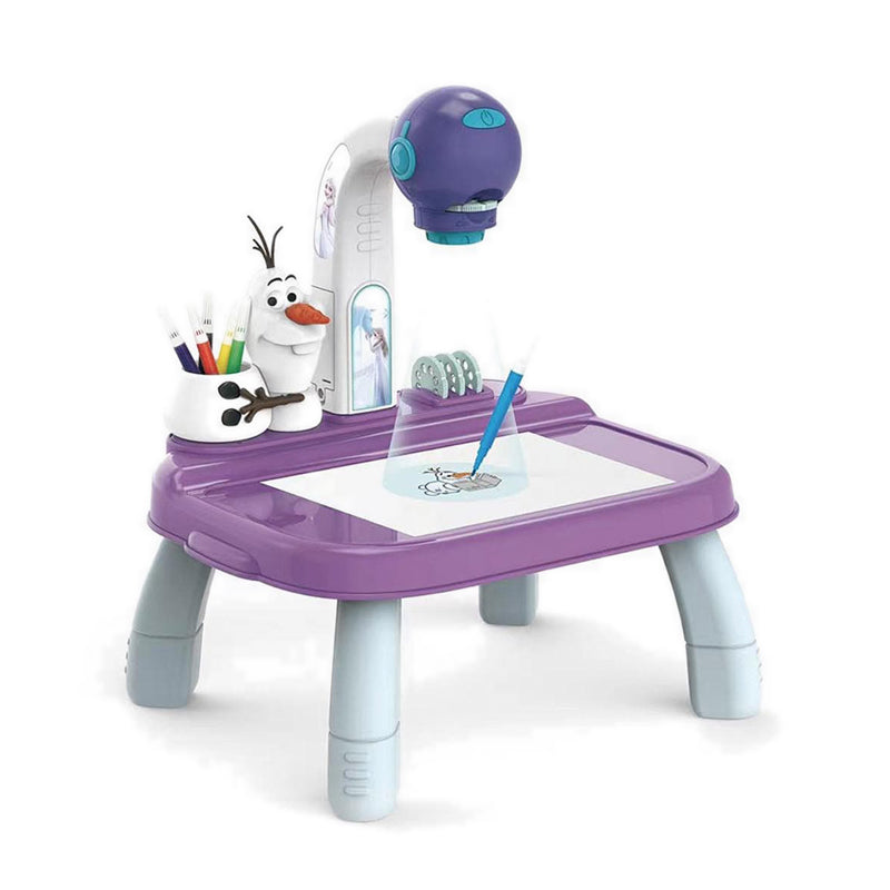Disney Roleplay Frozen 2 Projection Drawing Set - DIH628119F