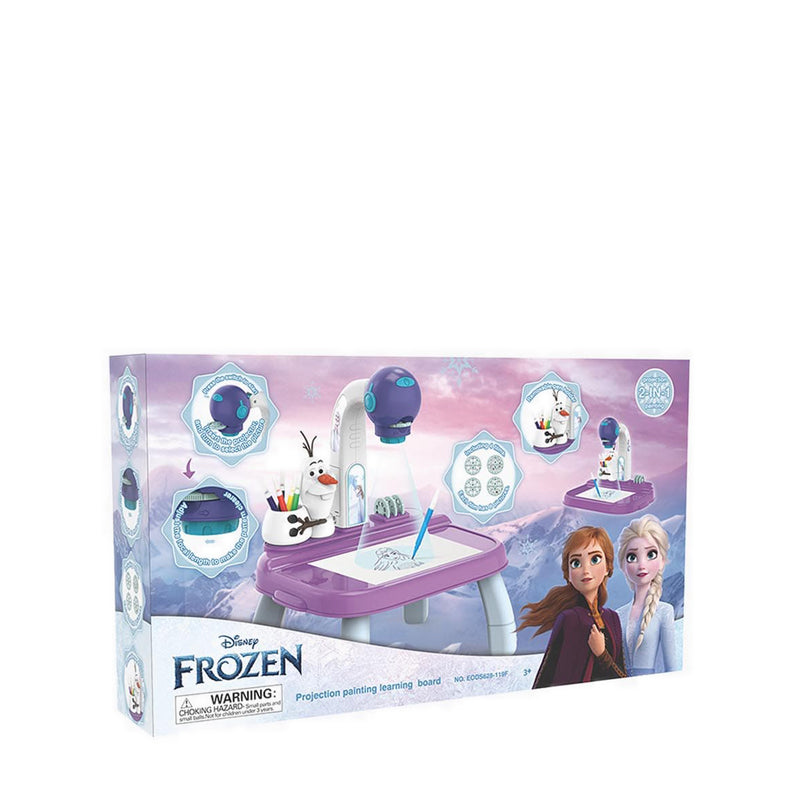 Disney Roleplay Frozen 2 Projection Drawing Set - DIH628119F