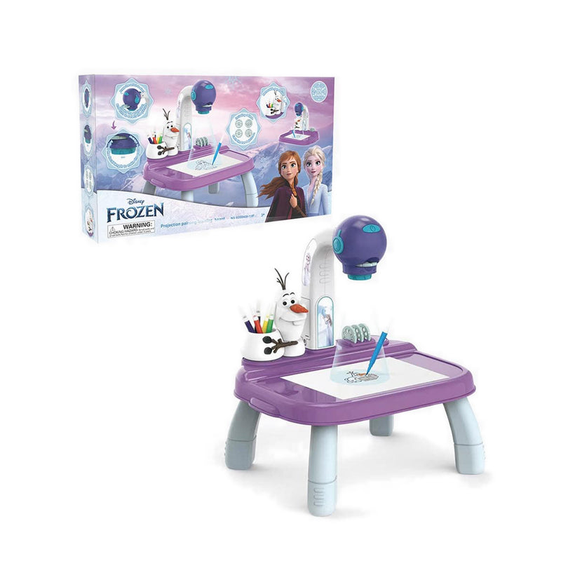Disney Roleplay Frozen 2 Projection Drawing Set - DIH628119F