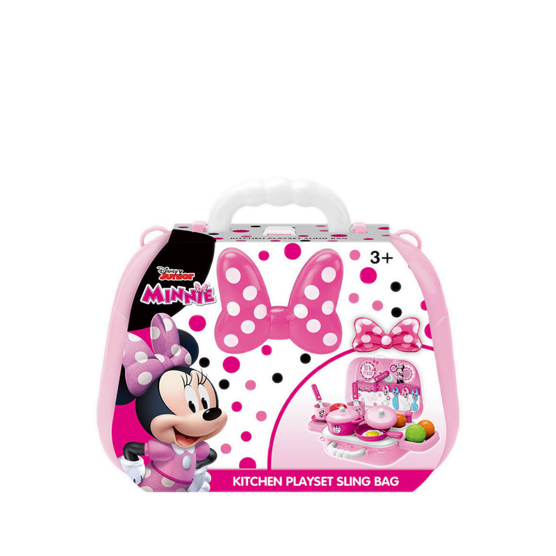 Disney Minnie Kitchen Playset Sling Bag - DIH8931A