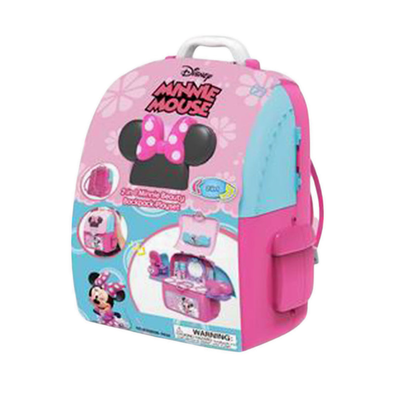Disney Minnie Beauty Set Backpack - DIH8963A