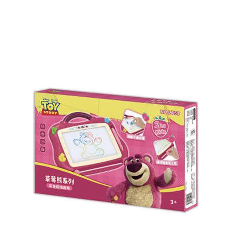 Disney Roleplay Lotso Bear Drawing Tablet - DIHLT53