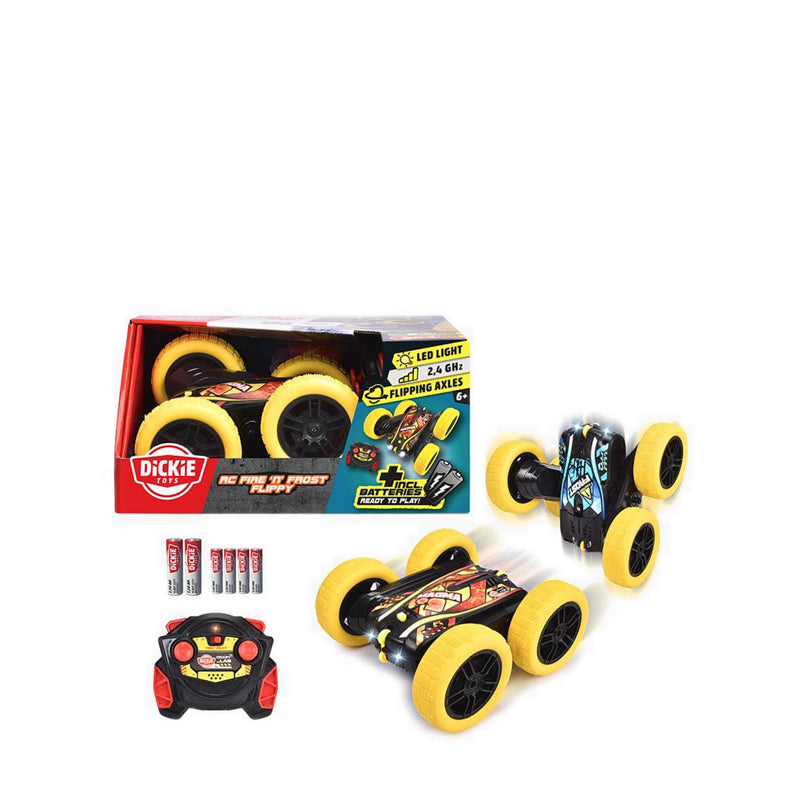 Dickie Toys RC Fire & Frost Flippy - DIK201103007