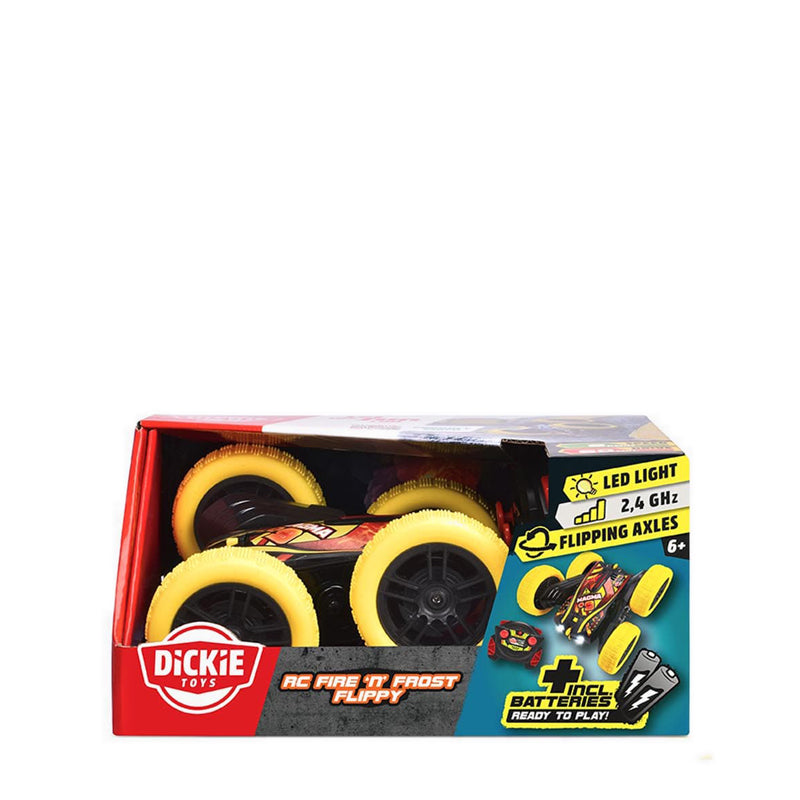 Dickie Toys RC Fire & Frost Flippy - DIK201103007