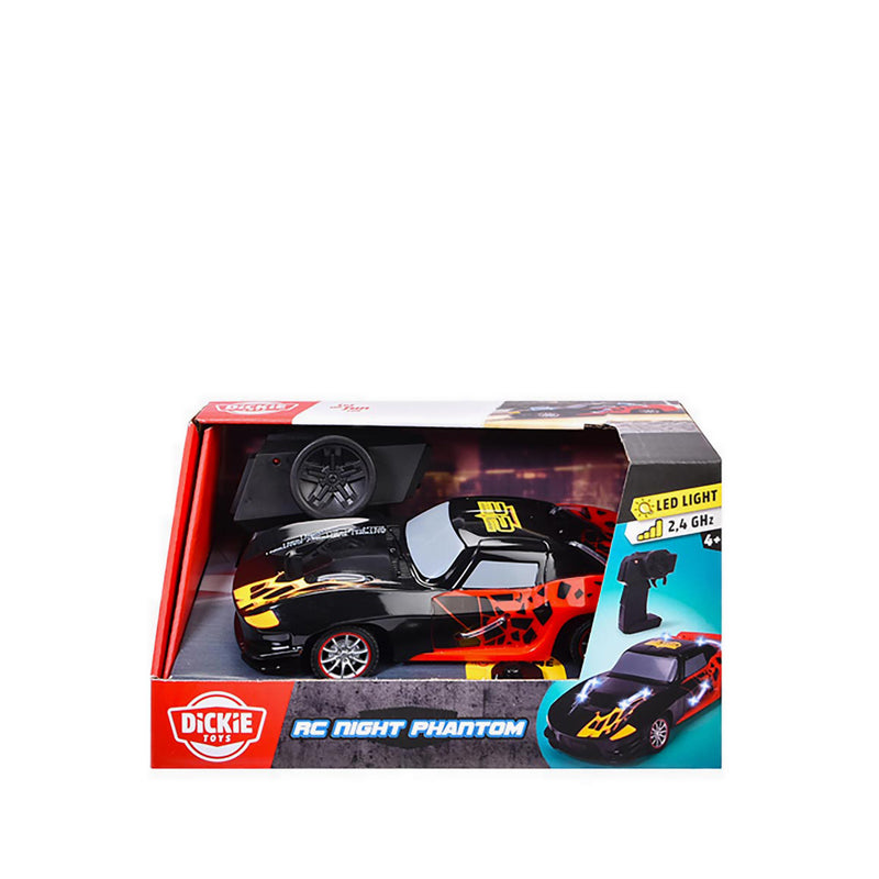 DIK26 RACING CAR NIGHT PHANTOM