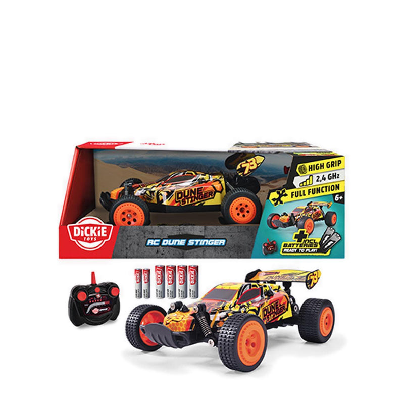 Dickie Toys RC Dune Stinger RTR - DIK201105009