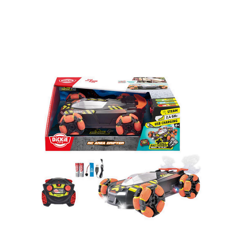 DICKIE TOYS RC AREA DRIFTER – Kidzstation