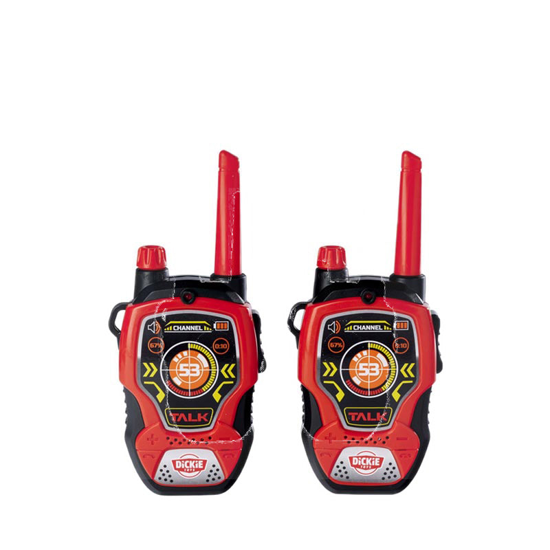 Dickie Toys Walkie Talkie Fun - DIK201118195
