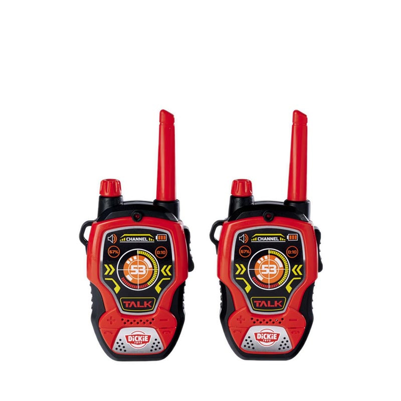 Dickie Toys Walkie Talkie Fun - DIK201118195