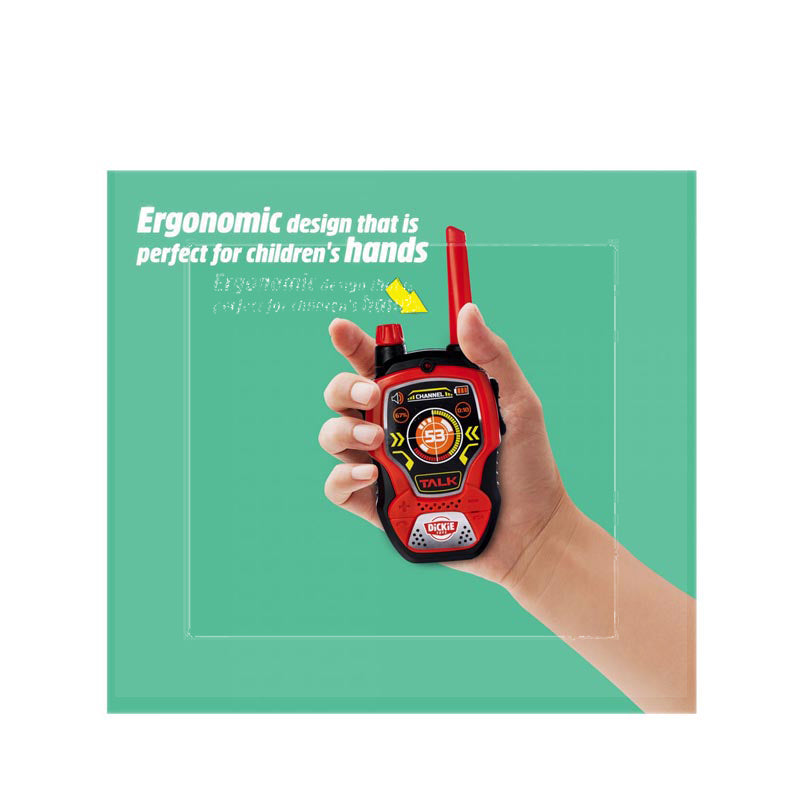 Dickie Toys Walkie Talkie Fun - DIK201118195