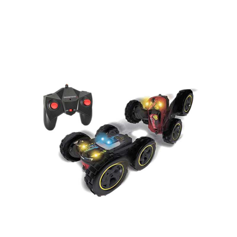 Dickie RC Tumbling Flippy RTR Black - DIK201119136