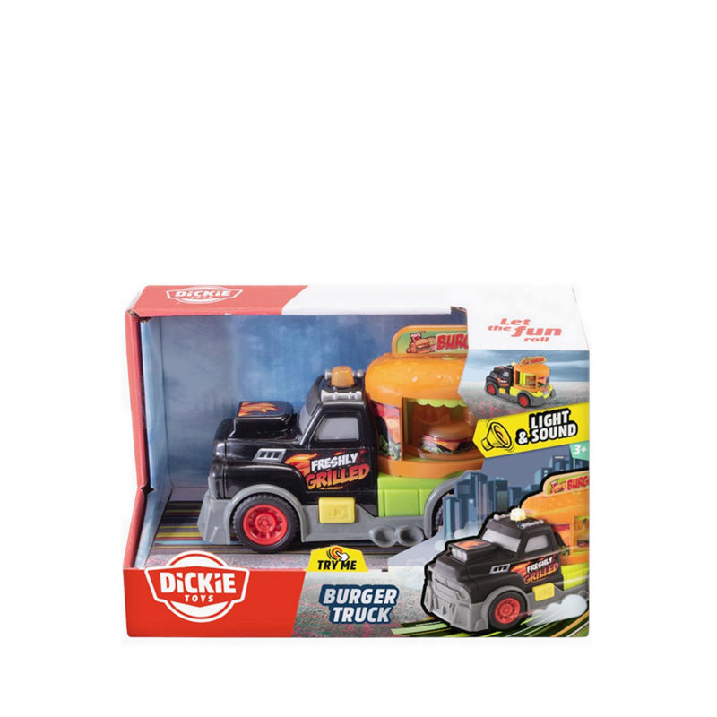 Dickie Toys Burger Truck - DIK203302049