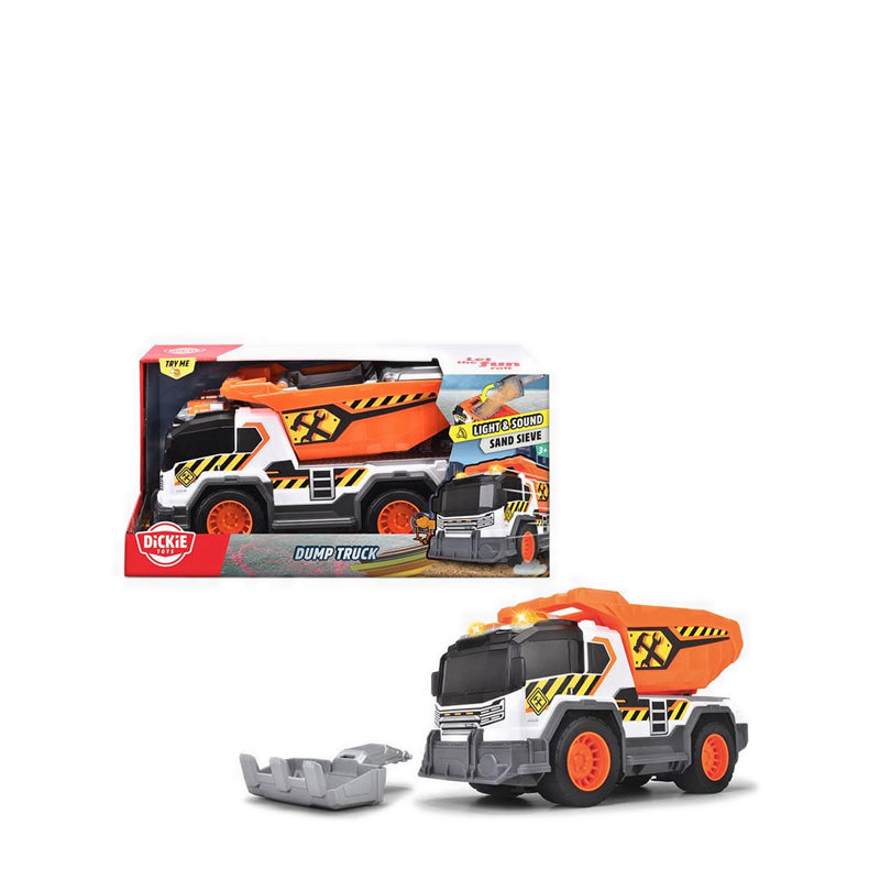 Dickie Dump Truck - DIK203306025