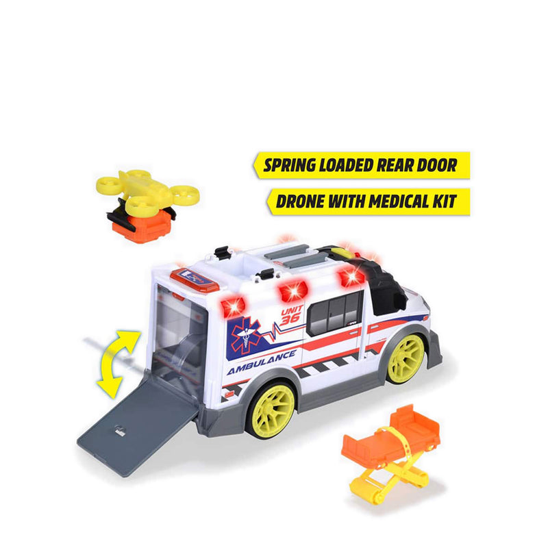 Dickie Ambulance - DIK203307003