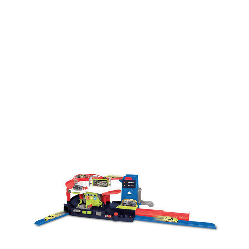 Dickie Toys Pit Stop Playset - DIK203338001
