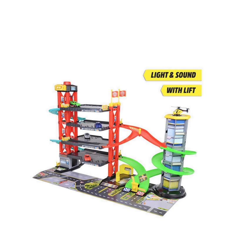 Dickie Parking Garage -DIK203339000