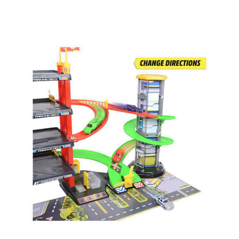 Dickie Parking Garage -DIK203339000