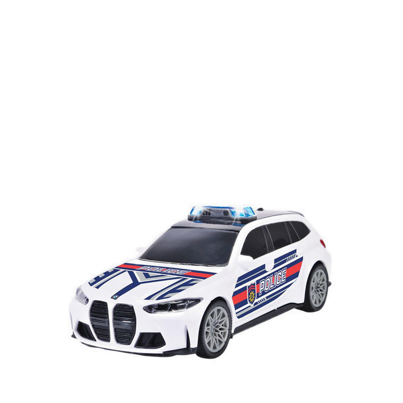 Dickie Toys Bmw M3 Police Car