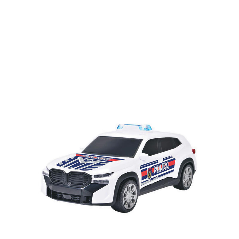 Dickie Toys Bmw Xm Police Car