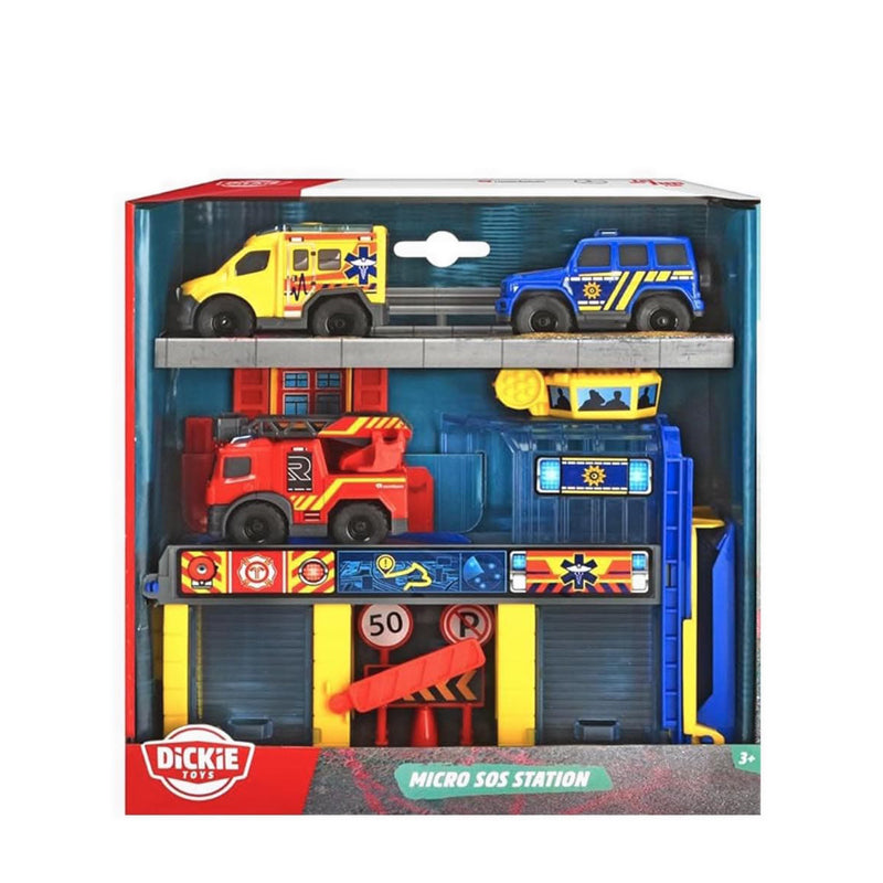 Dickie Micro SOS Station -DIK203713017