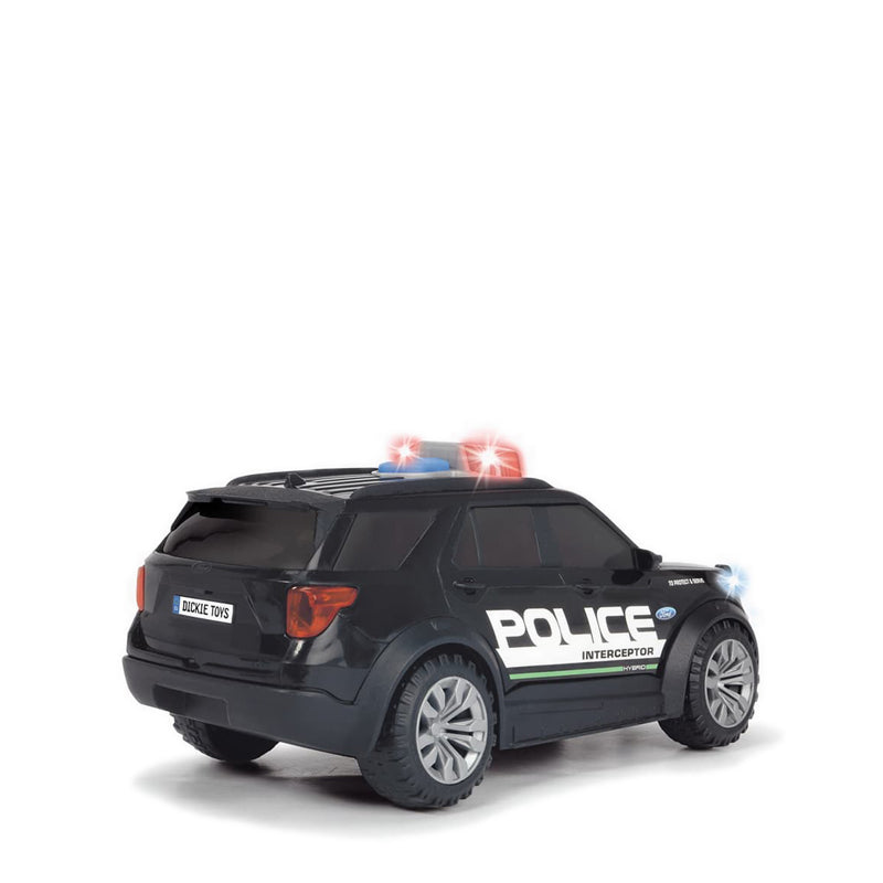 Dickie Ford Police Interceptor - DIK203714018