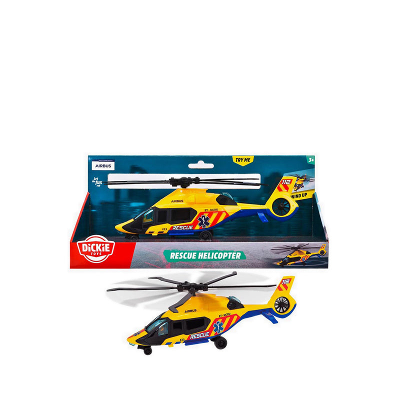 DIK23 AIRBUS H160 RESCUE HELICOPTER