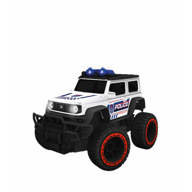 DICKIE TOYS RC SUZUKI JIMNY POLICE - DIK203714028038