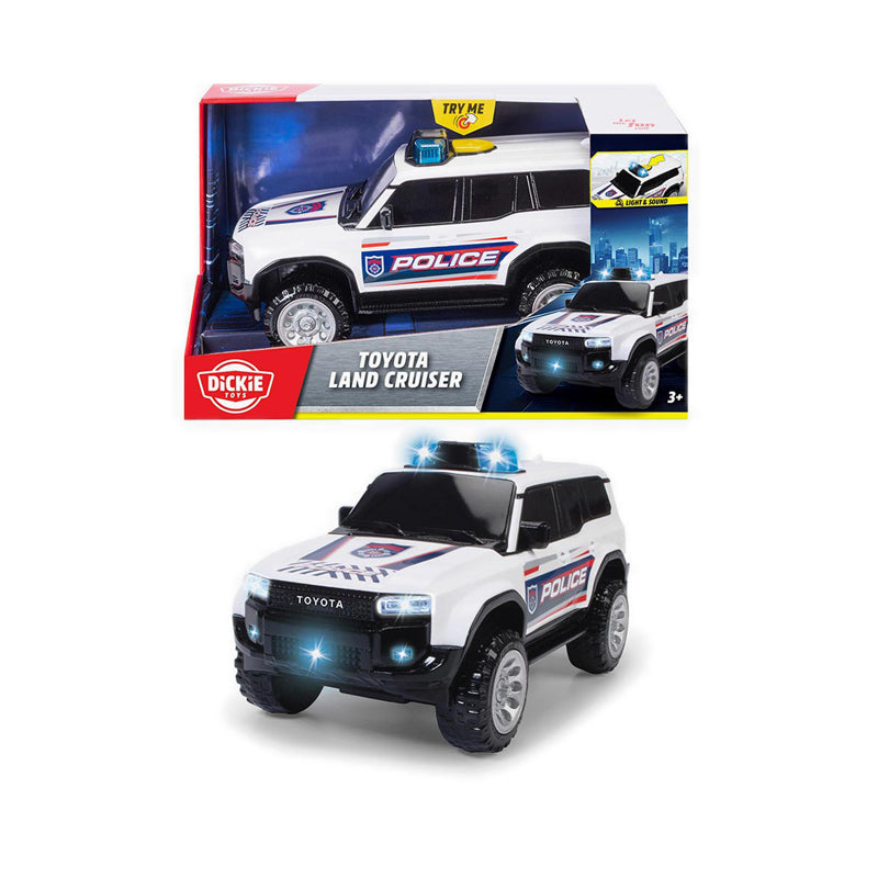 Dickie Toys Toyota Land Cruiser 250