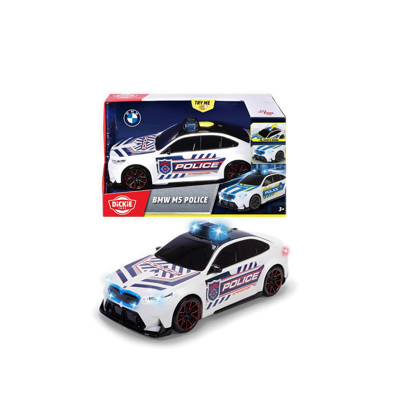 Dickie Toys BMW M5 POLICE