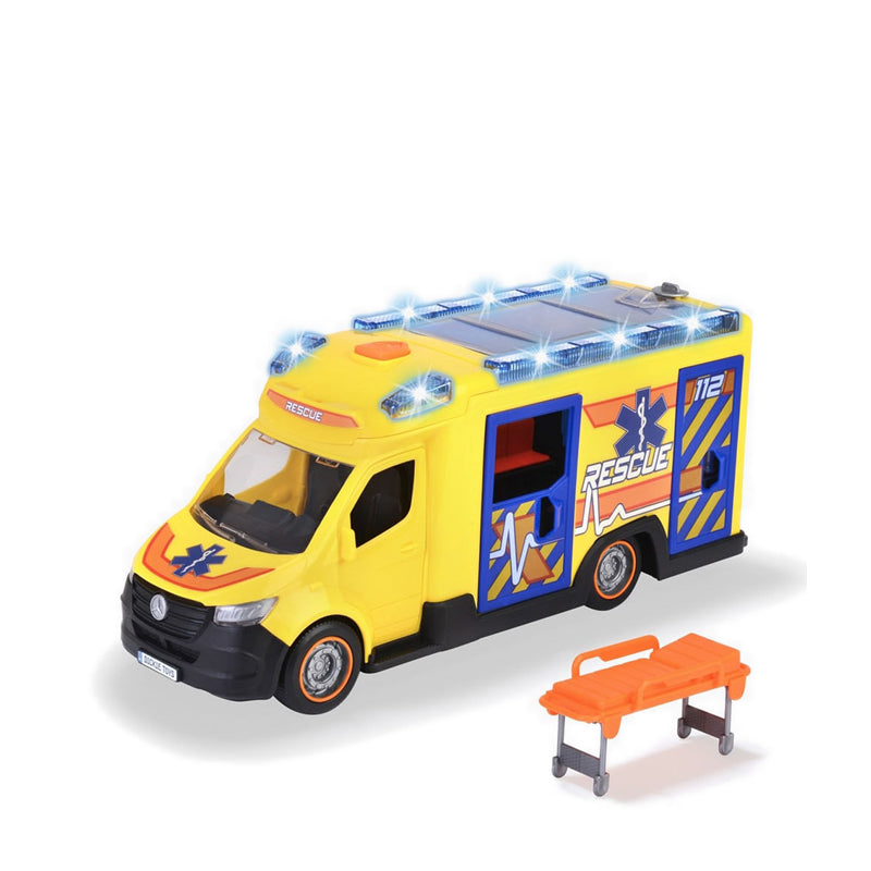 Dickie MERCEDES BENZ SPRINTER RESCUE - DIK203716025