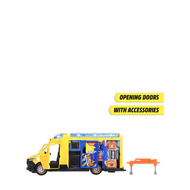Dickie MERCEDES BENZ SPRINTER RESCUE - DIK203716025