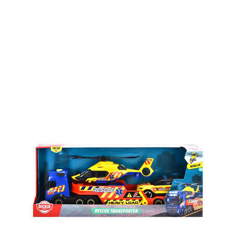 Dickie Rescue Transporter - DIK203717006