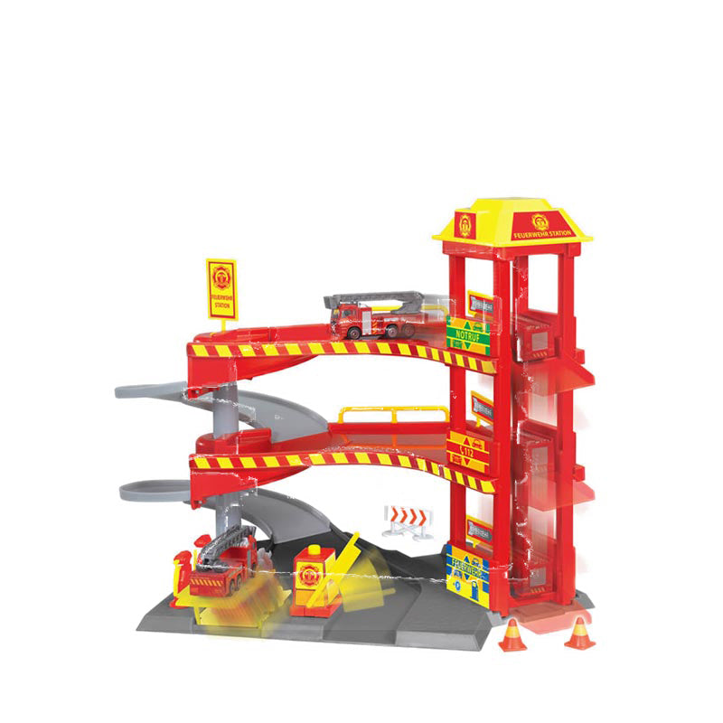 Dickie Toys Rescue Station 2 Asst (International Version) - DIK203718000038