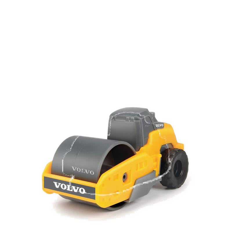 Dickie Volvo Micro Builders, 2-asst. - DIK203722009
