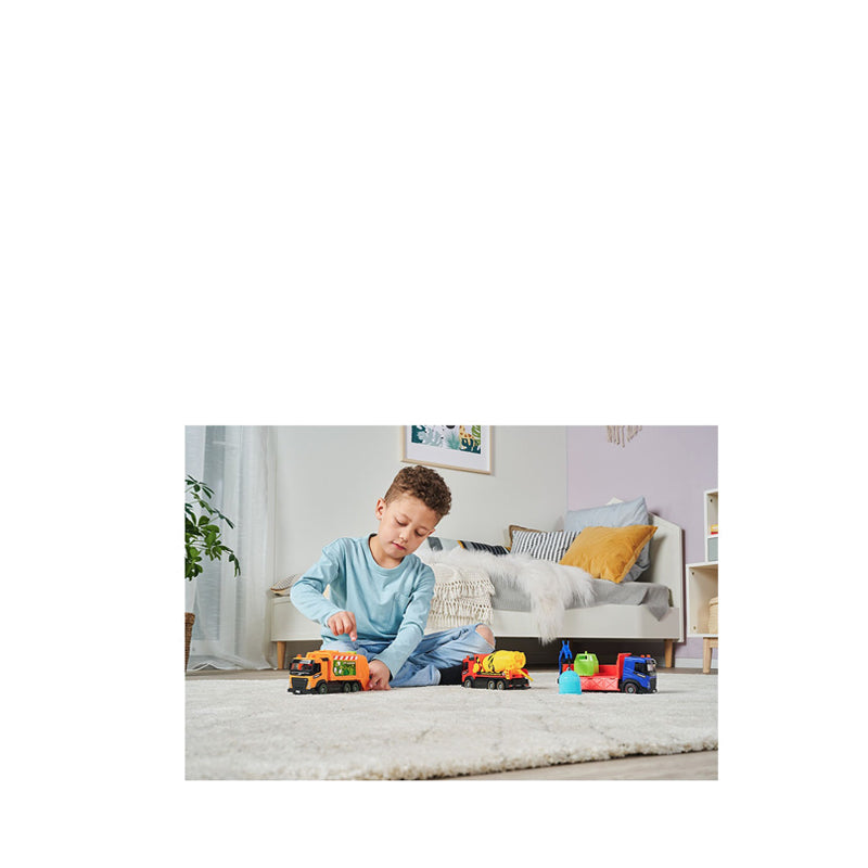 Dickie City Worker, 3-asst. - DIK203722014