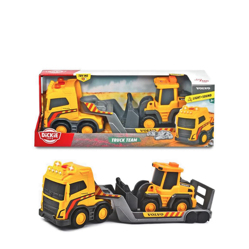 Dickie Volvo Truck Team, Try Me - DIK203725009