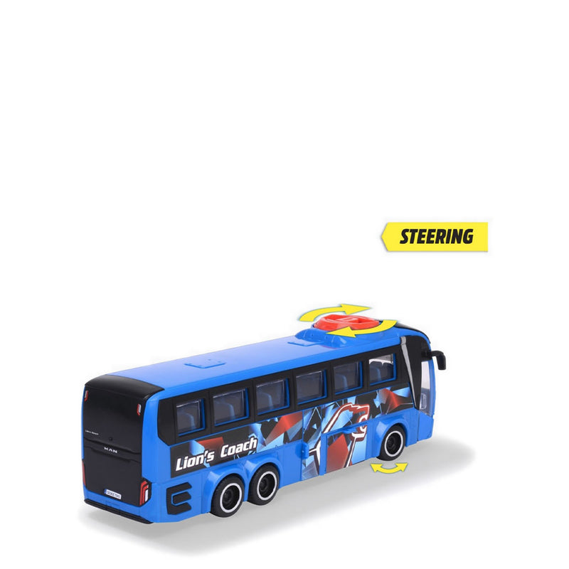 Dickie MAN LIONS COACH - DIK203744017