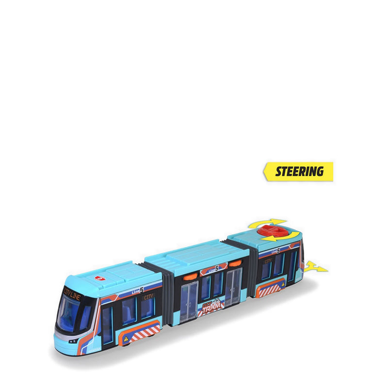 Dickie SIEMENS CITY TRAM - DIK203747016