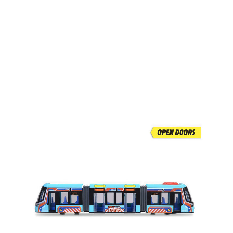 Dickie SIEMENS CITY TRAM - DIK203747016