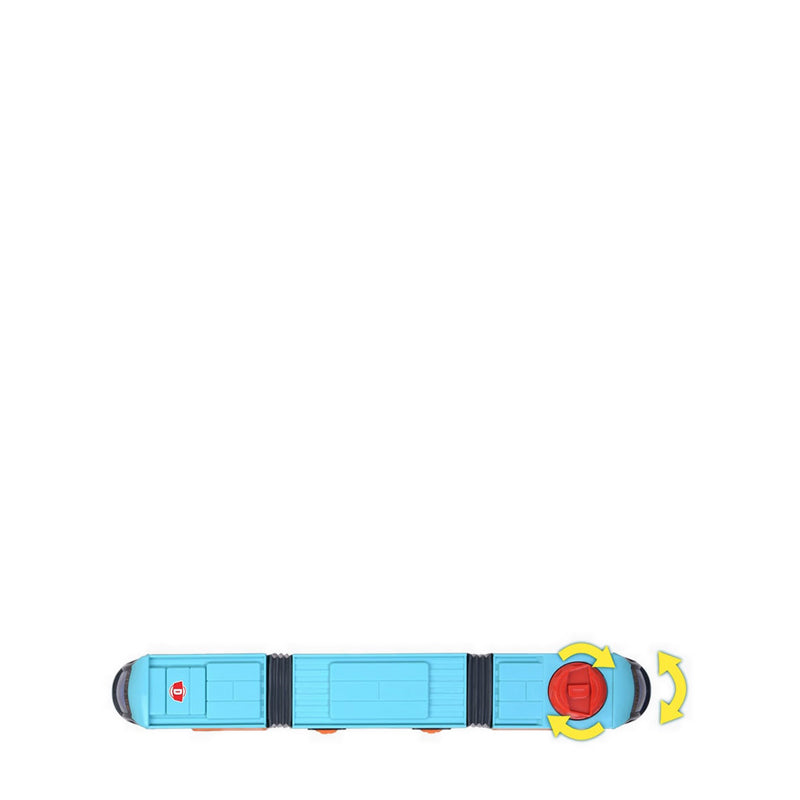 Dickie SIEMENS CITY TRAM - DIK203747016