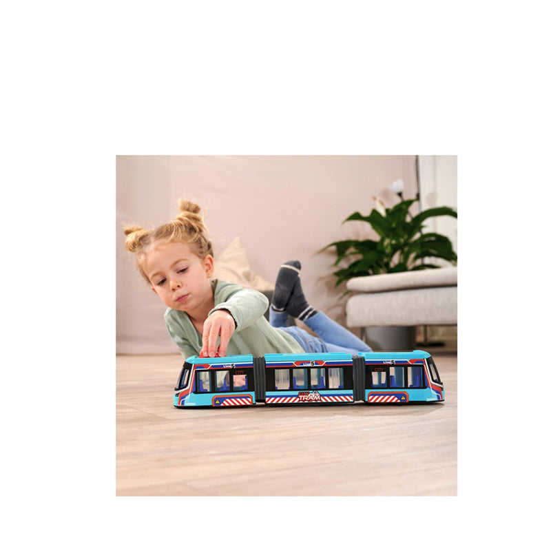 Dickie SIEMENS CITY TRAM - DIK203747016