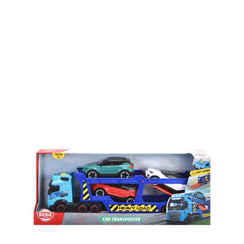 Dickie Car Transporter - DIK203747017