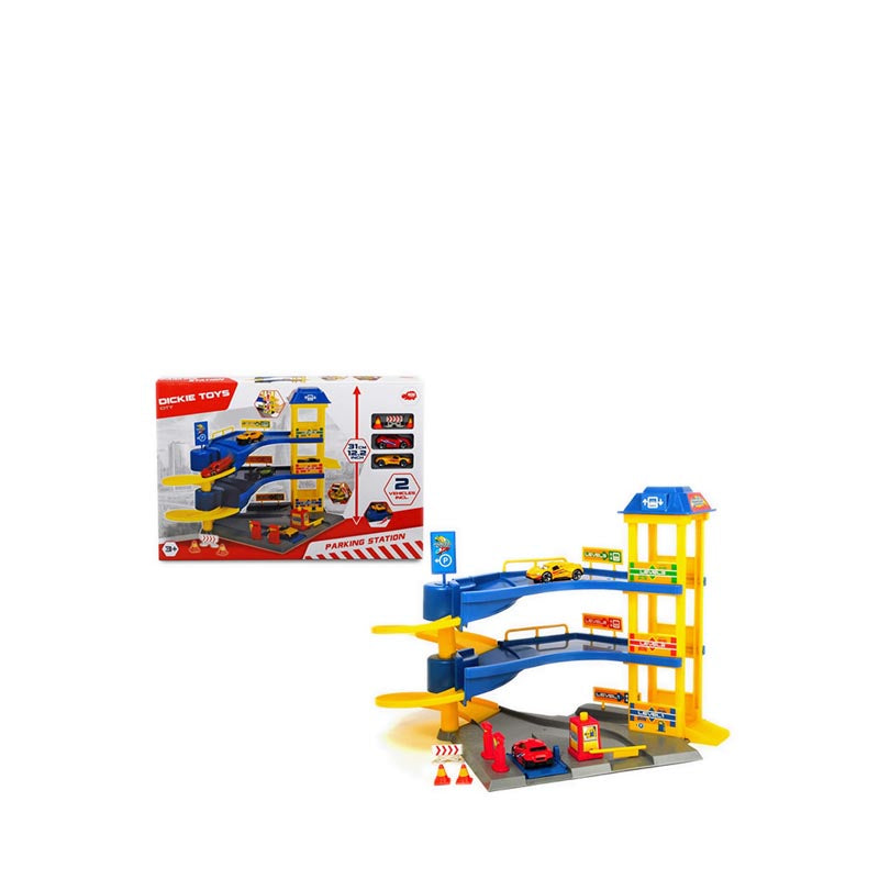 PARKING STATION - 203748000
