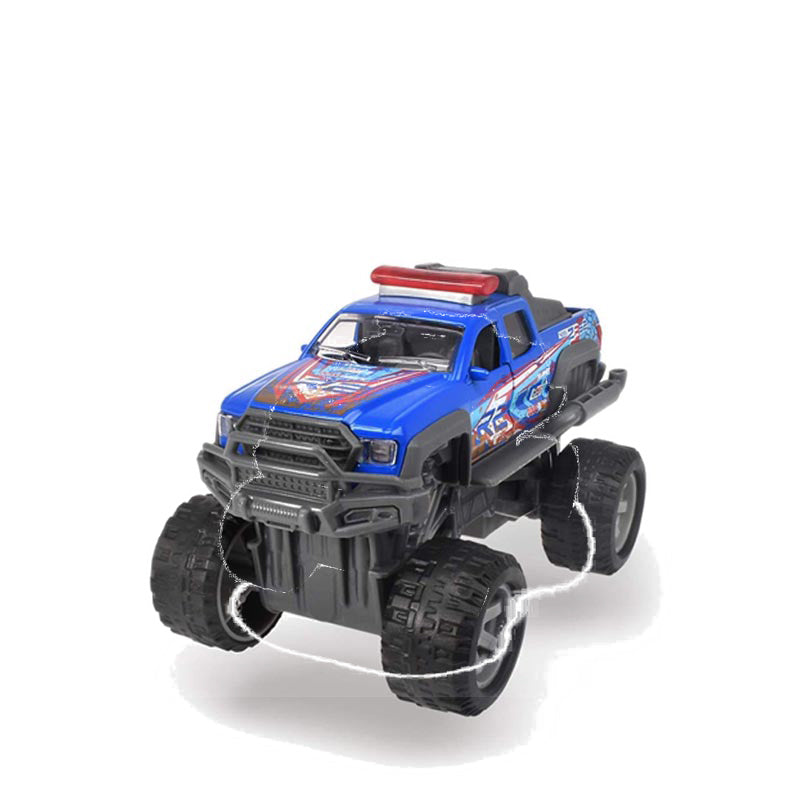 RALLY MONSTER 3 ASST - 203752011
